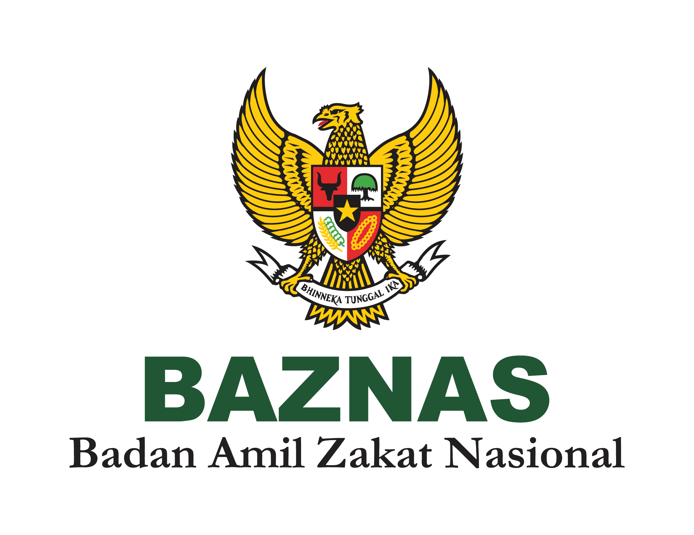 Logo Baznas
