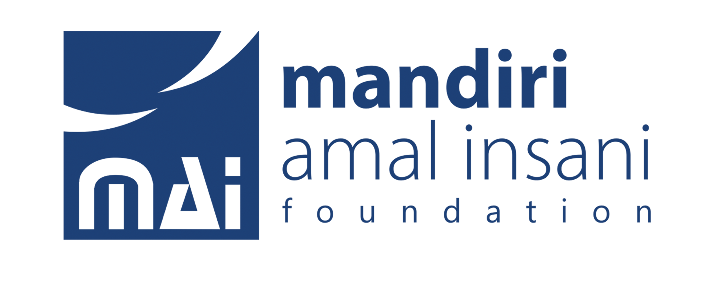 Logo mandiri amal insani